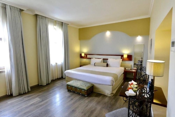 Mount Zion Boutique Hotel (Jerusalem)